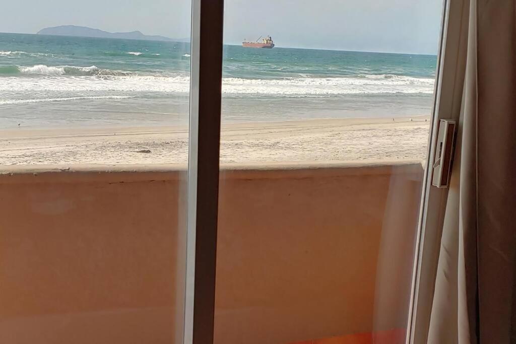 Las Olas Sunset And Oceanfront Paradise Rosarito Bagian luar foto